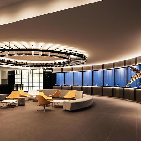 Omo Kansai Airport By Hoshino Resorts Izumisano Luaran gambar The 2012-built control room