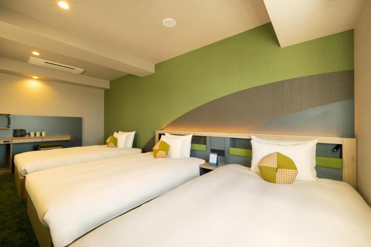 Omo Kansai Airport By Hoshino Resorts Izumisano Luaran gambar A room at the hotel