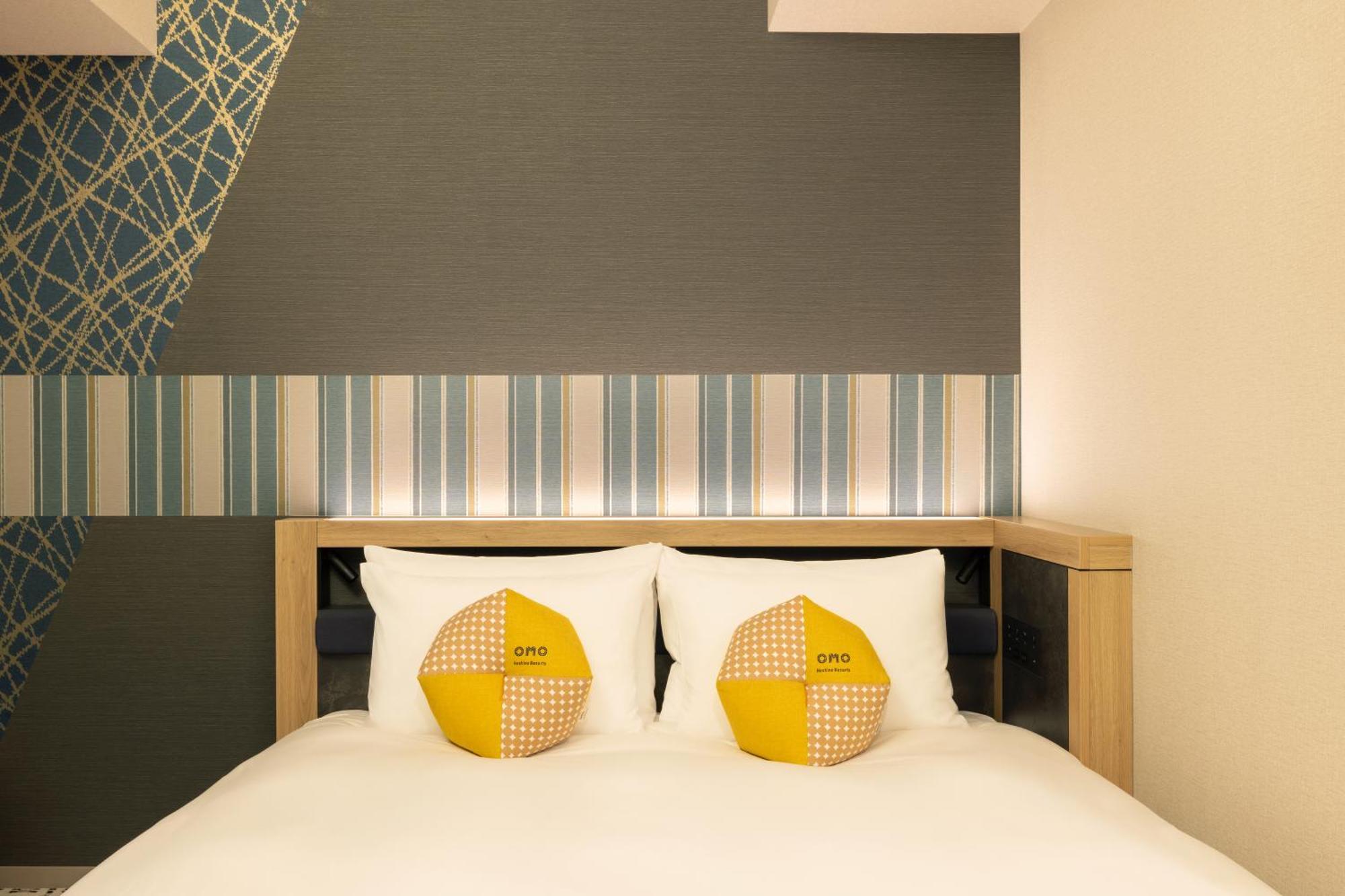 Omo Kansai Airport By Hoshino Resorts Izumisano Luaran gambar A room at the hotel