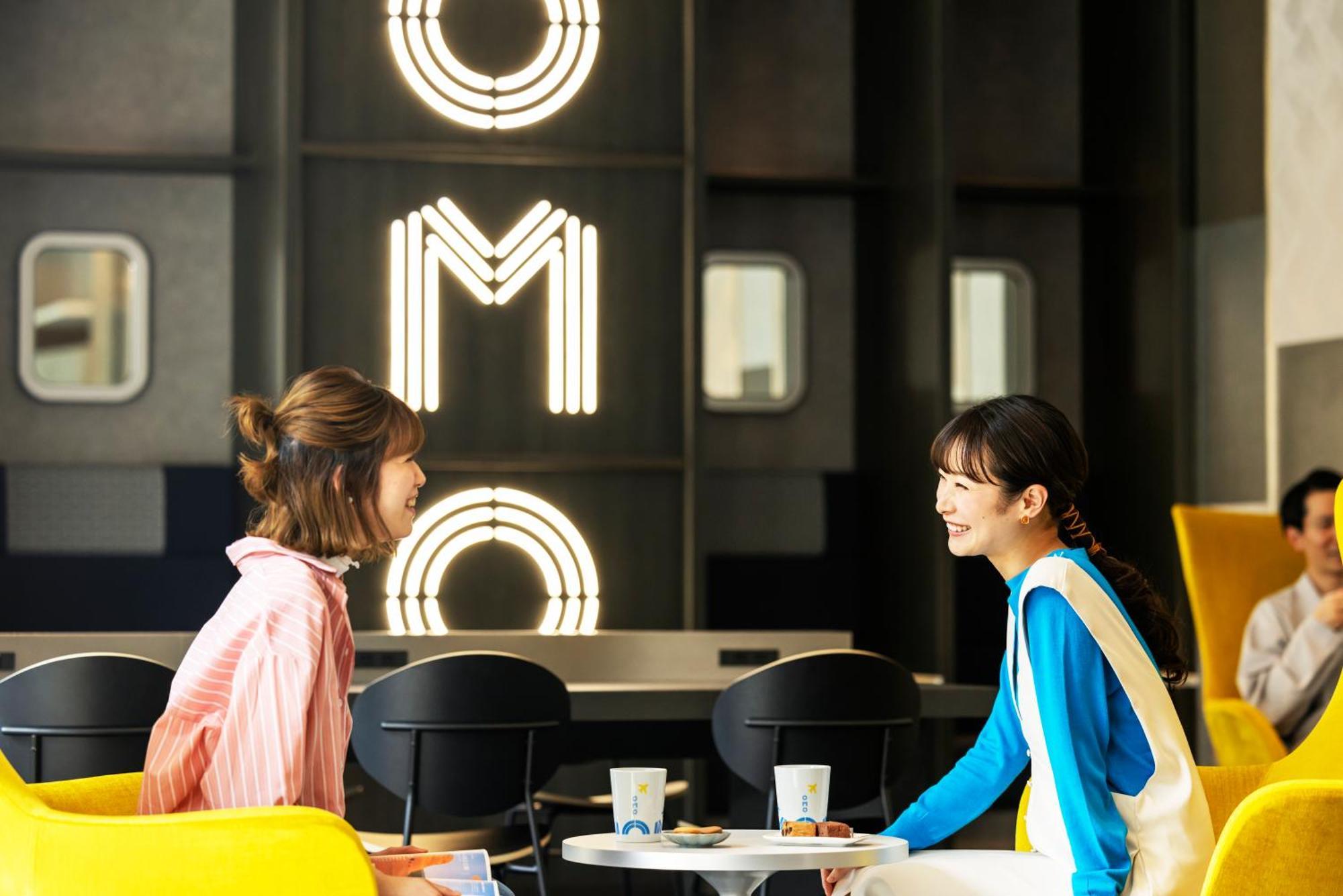 Omo Kansai Airport By Hoshino Resorts Izumisano Luaran gambar Momo