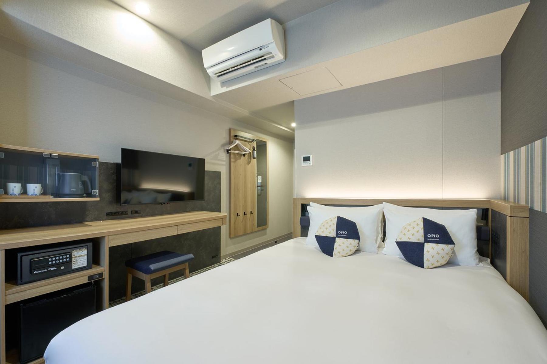 Omo Kansai Airport By Hoshino Resorts Izumisano Luaran gambar A room at Hotel Winstar Kobe