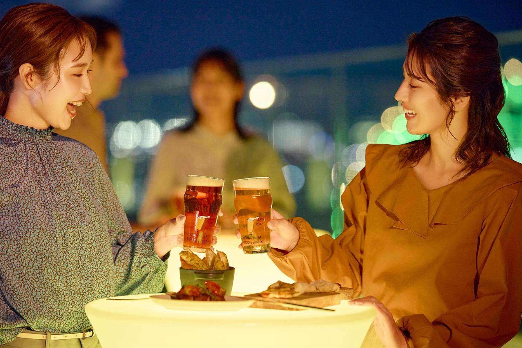 Omo Kansai Airport By Hoshino Resorts Izumisano Luaran gambar Beer in Japan